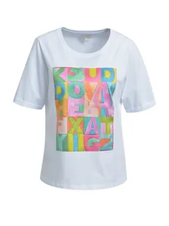 Elisa.and.me Футболка свободного кроя