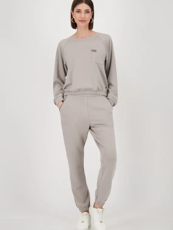 MONARI Брюки-джоггеры с украшениями