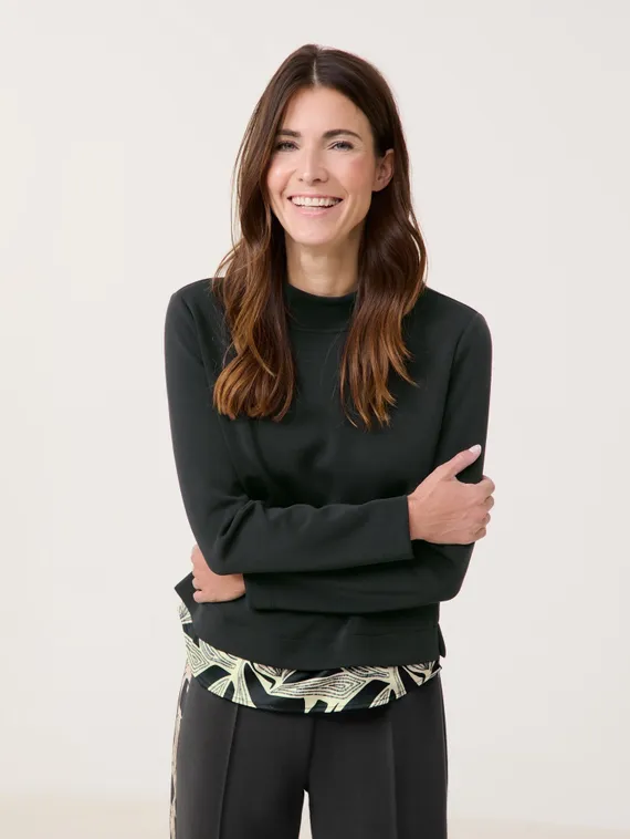 GERRY WEBER Джемпер из джерси