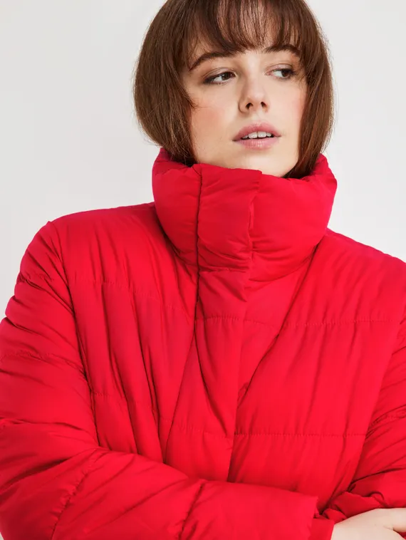 SAMOON Куртка стеганая