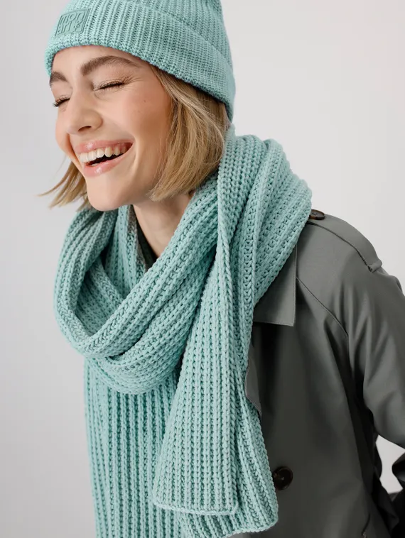 MONARI Шапка с логотипом