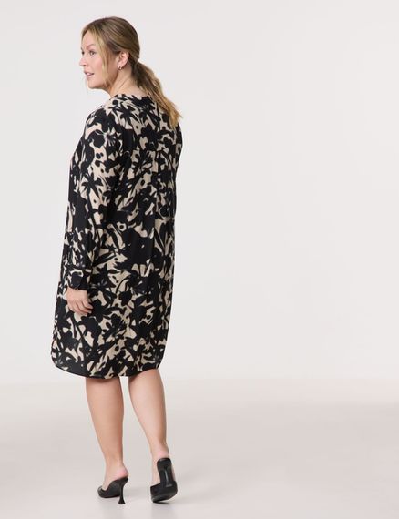 SAMOON Платье-блуза