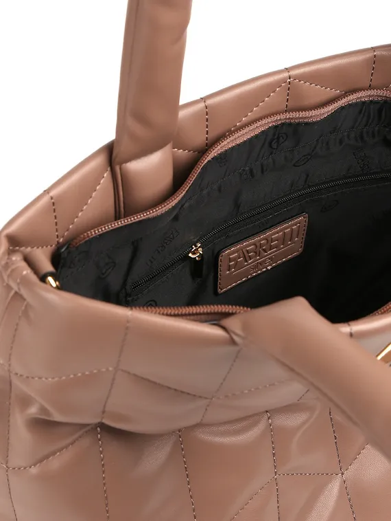 FABRETTI Шоппер искусственная кожа