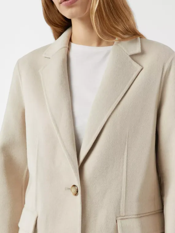 COMMA,Пальто-блейзер