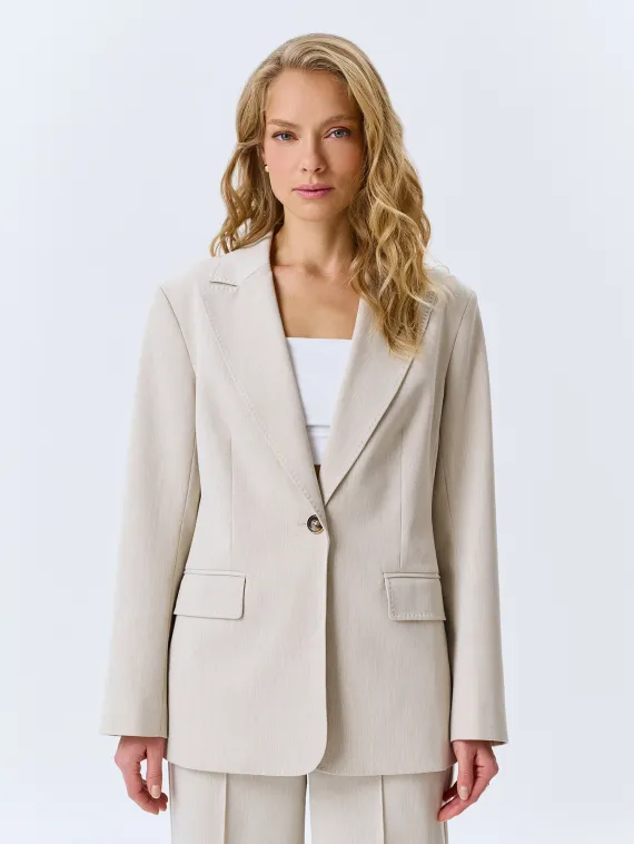 BULMER Жакет из смесовой вискозы