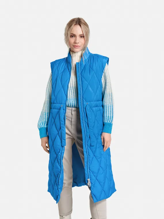 Жилет стеганый TAIFUN