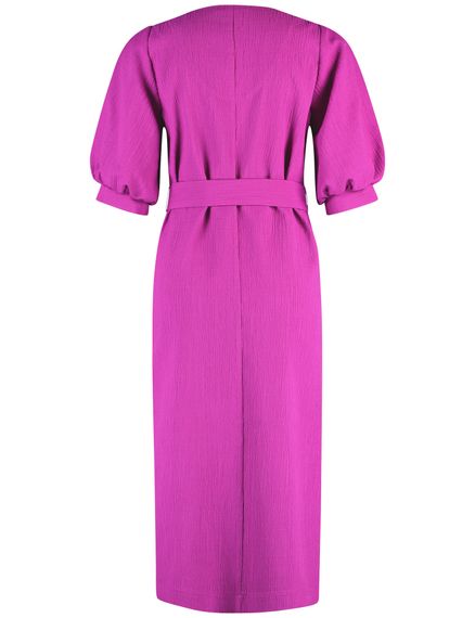 TAIFUN Платье с объемными рукавами