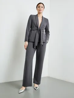 TAIFUN Брюки эластичные