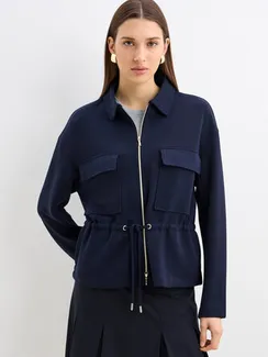 GERRY WEBER Жакет с кулиской на талии