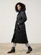 GERRY WEBER Пальто стеганое блестящее