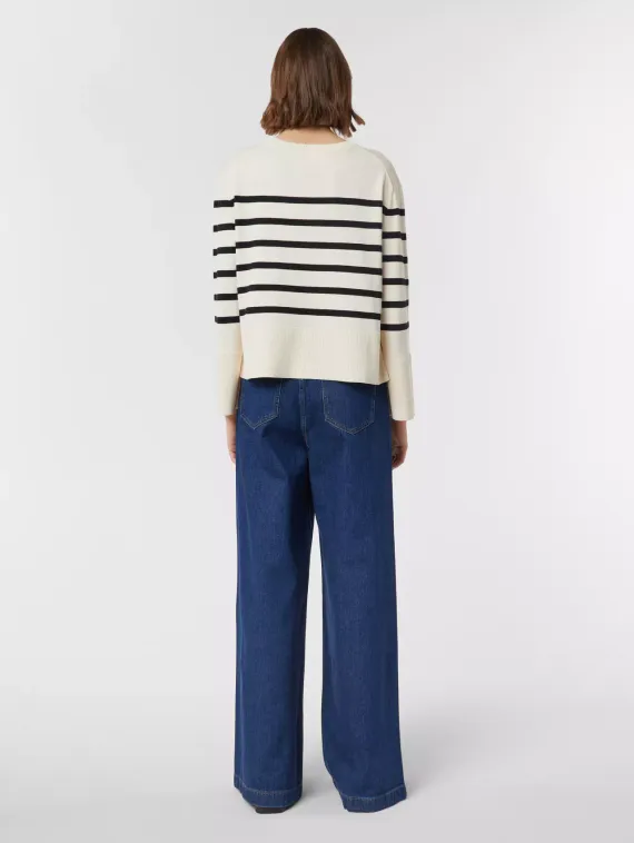 COMMA, Джемпер с широкими рукавами