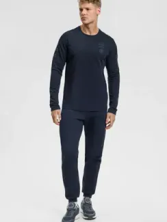 CAMP DAVID Футболка длинный рукав