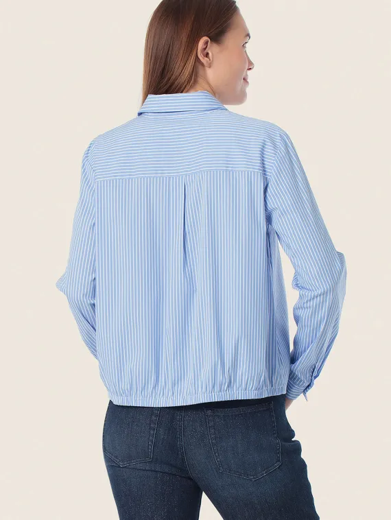 GERRY WEBER Рубашка укороченная
