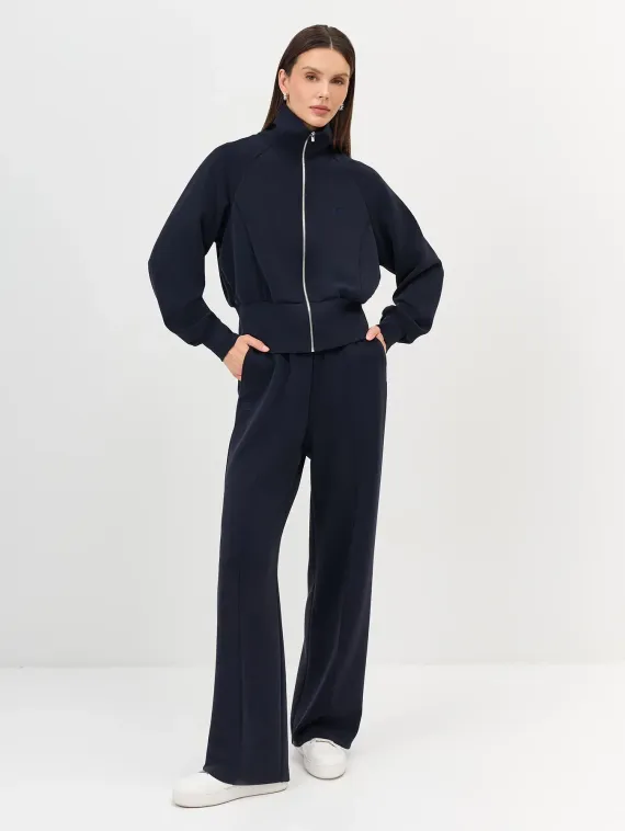 BULMER Бомбер с высоким воротником