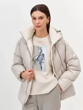 BULMER Объемная куртка