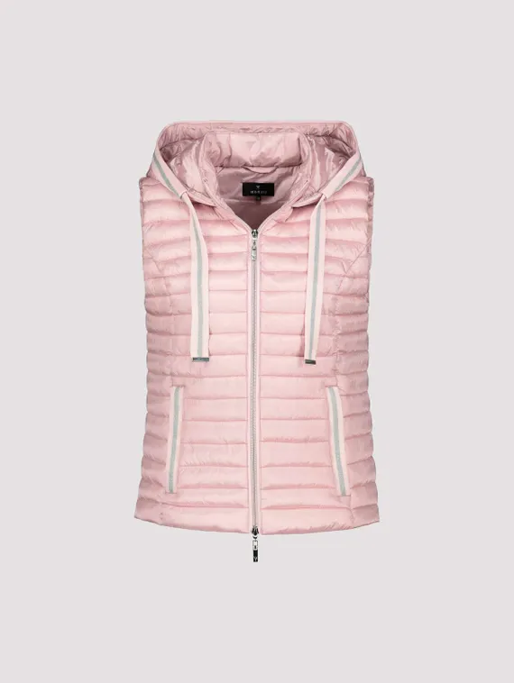 MONARI Жилет с капюшоном