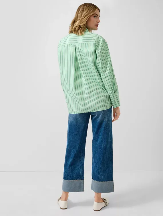 s.Oliver Блуза в полоску