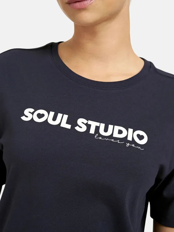 Smith&amp;Soul Футболка базовая