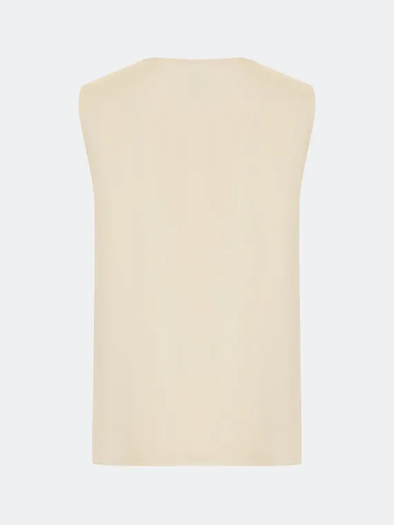 BULMER Топ из смесовой вискозы