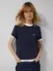 s.Oliver Футболка с вышивкой