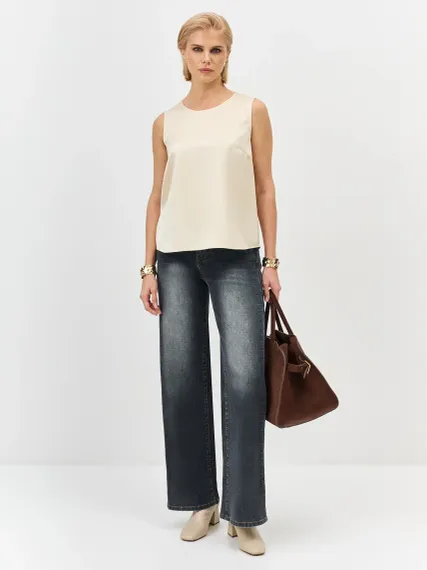 BULMER Джинсы с боковыми узорами