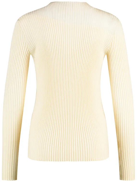 GERRY WEBER Джемпер с пайетками