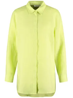 GERRY WEBER Рубашка длинная льняная