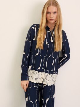 Elisa.and.me Блуза из вискозы