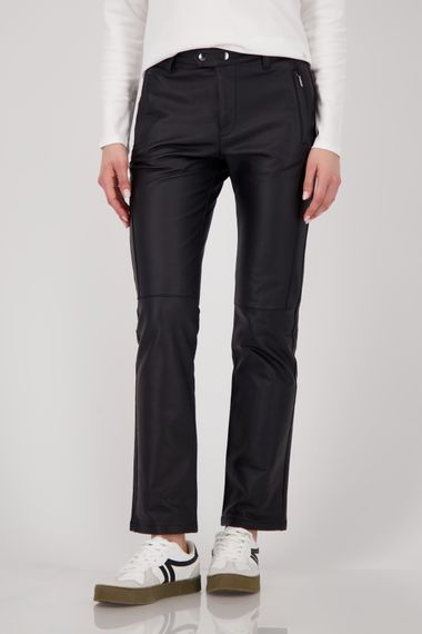 MONARI Кожаные брюки