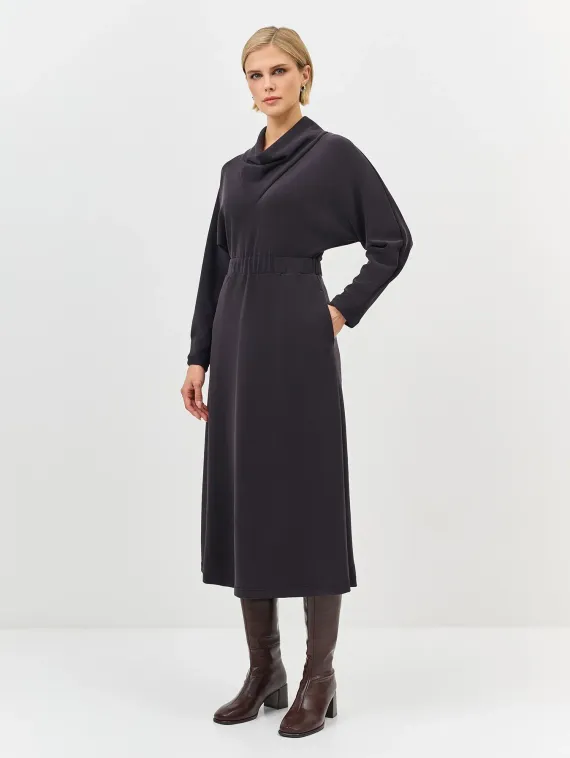 BULMER Платье с драпировкой