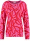 GERRY WEBER Джемпер с принтом