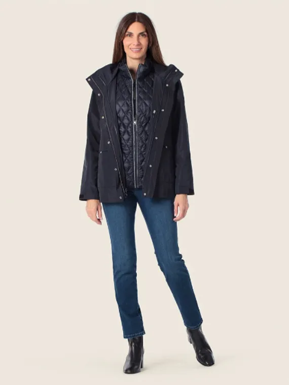 GERRY WEBER Куртка с жилетом