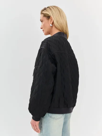 BULMER Бомбер из ткани