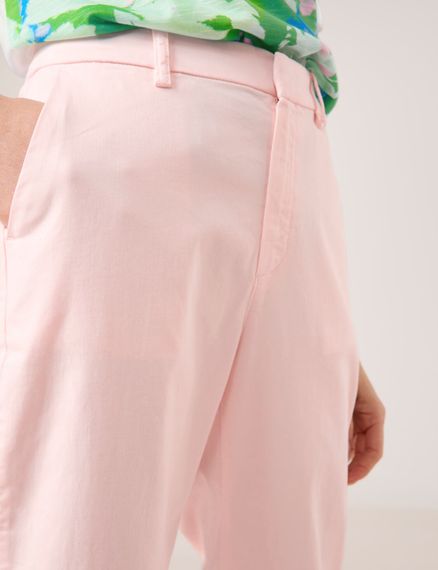 TAIFUN Брюки-чиносы длиной 7/8