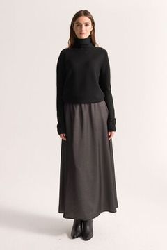 UNQ Юбка макси