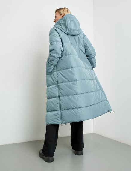 GERRY WEBER Пальто стеганое длинное