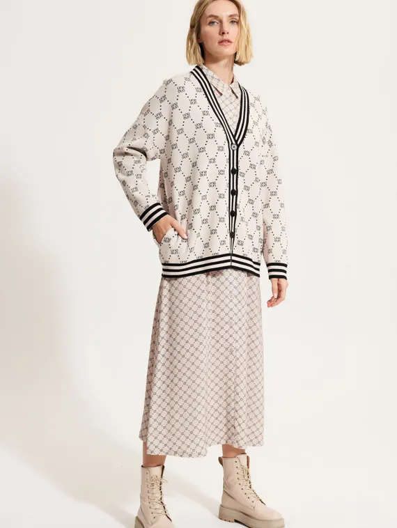 UNQ Платье-рубашка