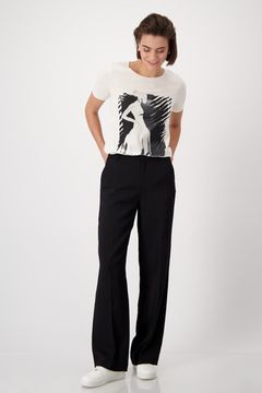 MONARI Брюки из льна и вискозы