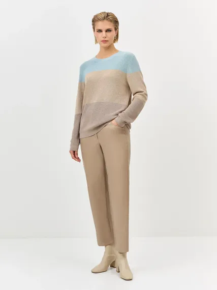 BULMER Джемпер колор-блок