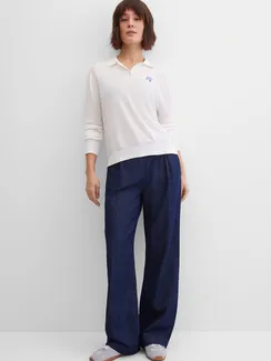 SOUL4ME Джинсы широкие