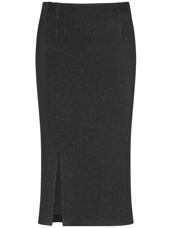 GERRY WEBER Юбка с люрексом