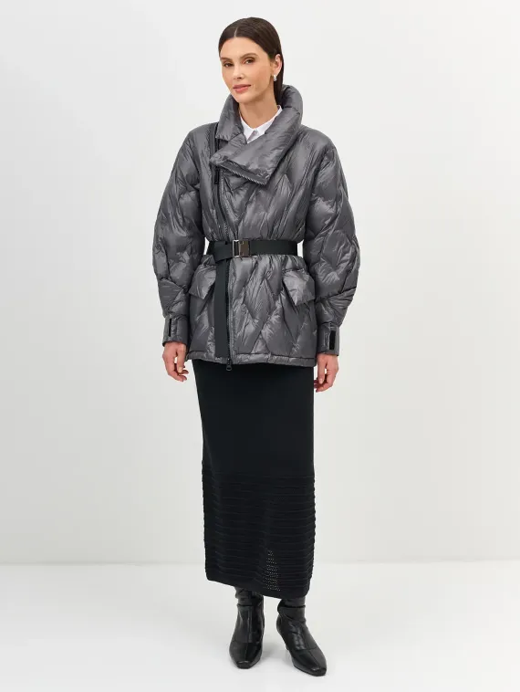 BULMER Куртка с ассиметричной застежкой