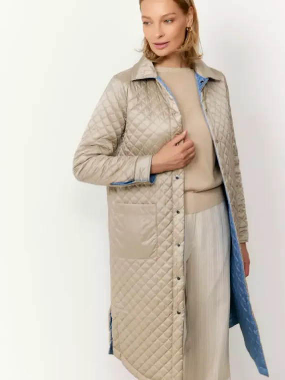 BULMER Пальто двустороннее