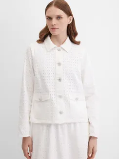 Elisa.and.me Жакет белый