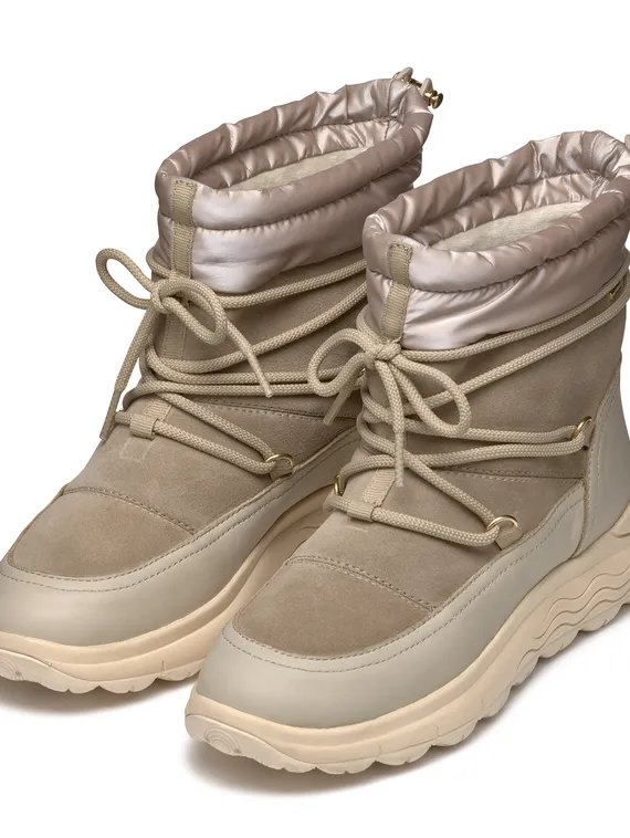 GEOX Полусапожки