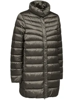 GEOX Пуховик-пальто стеганый