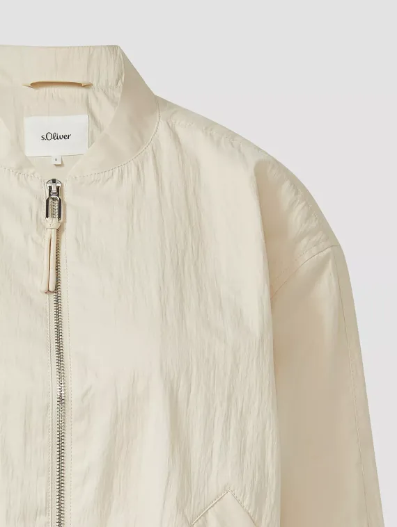 s.Oliver Легкая куртка-бомбер