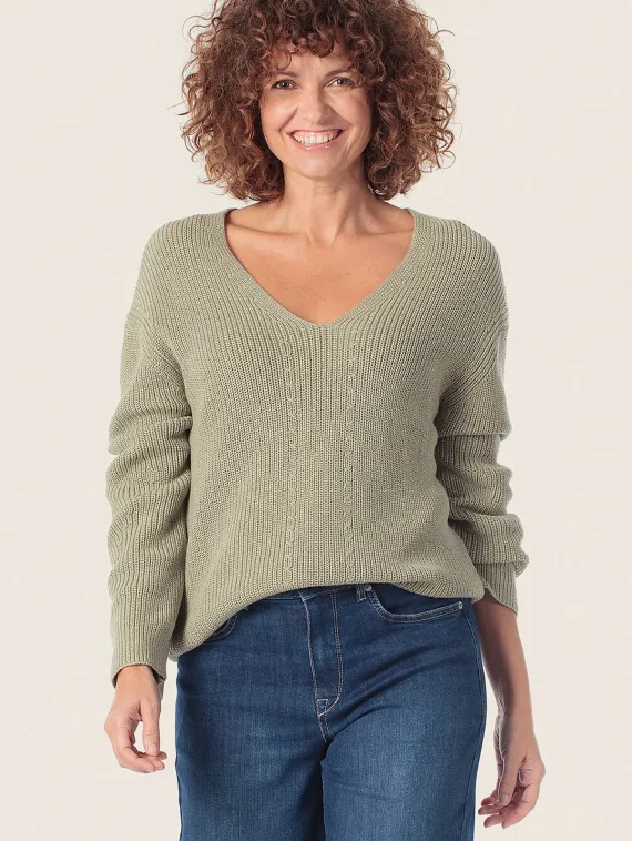 GERRY WEBER Свитер тонкой вязки