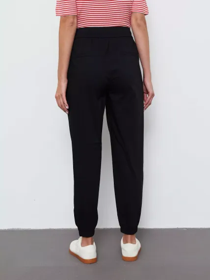 GERRY WEBER Брюки спортивные черные