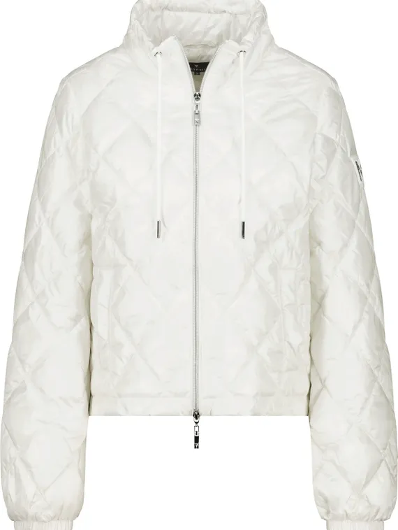 MONARI Стеганая куртка с воротником-стойкой